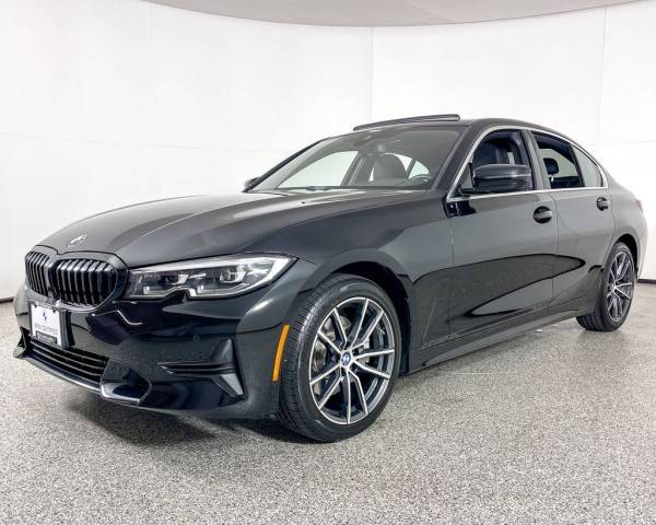 2021 BMW 3 Series 330i xDrive AWD photo