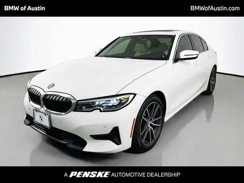 2021 BMW 3 Series 330i RWD photo