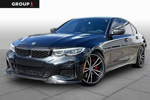 2021 BMW 3 Series M340i RWD photo