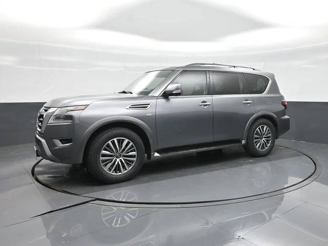 2021 Nissan Armada SL RWD photo