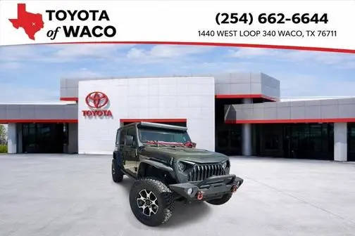 2021 Jeep Wrangler Unlimited Unlimited Rubicon 4WD photo
