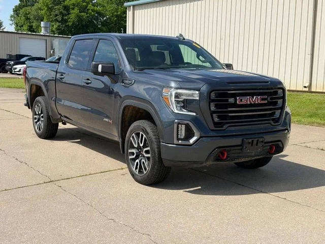 2021 GMC Sierra 1500 AT4 4WD photo
