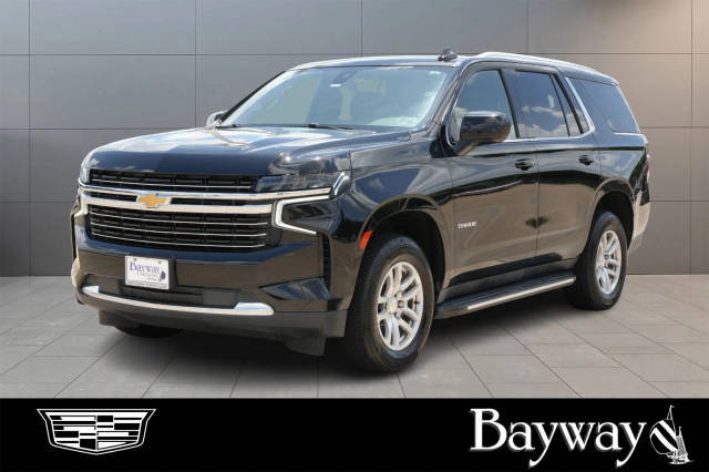 2021 Chevrolet Tahoe LT RWD photo