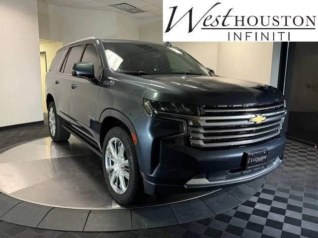 2021 Chevrolet Tahoe High Country RWD photo