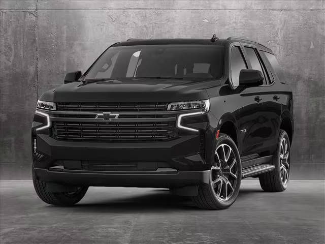 2021 Chevrolet Tahoe Z71 4WD photo