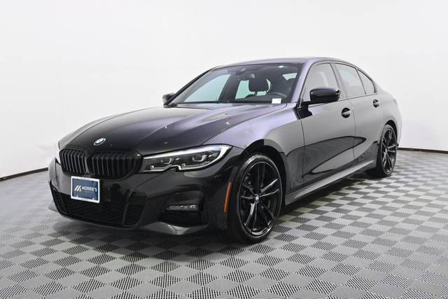 2021 BMW 3 Series 330i xDrive AWD photo