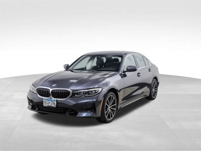 2021 BMW 3 Series 330i xDrive AWD photo