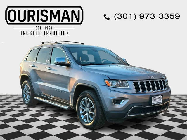 2015 Jeep Grand Cherokee Limited 4WD photo