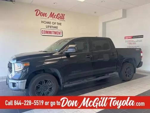 2021 Toyota Tundra SR5 4WD photo