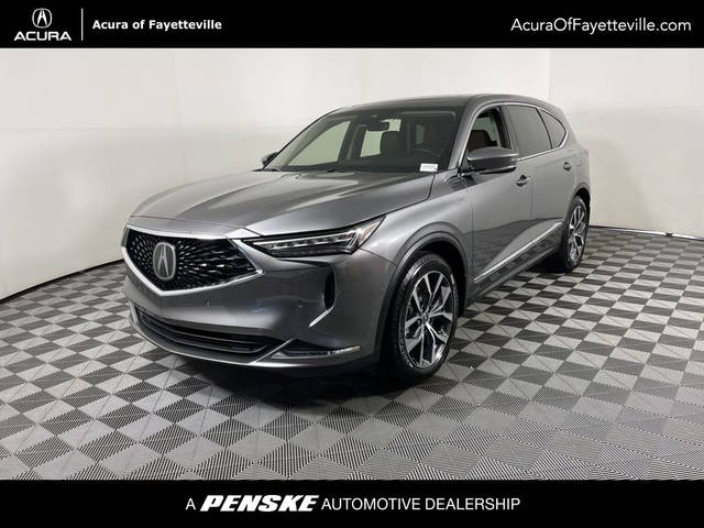 2022 Acura MDX w/Technology Package FWD photo