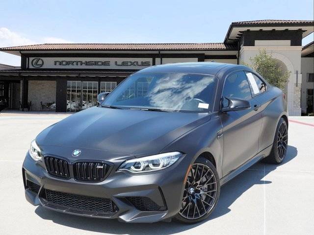 2021 BMW M2 Competition RWD photo