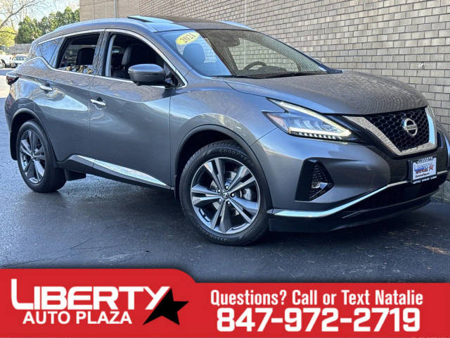 2021 Nissan Murano Platinum AWD photo