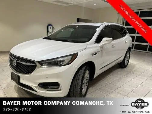 2021 Buick Enclave Avenir FWD photo