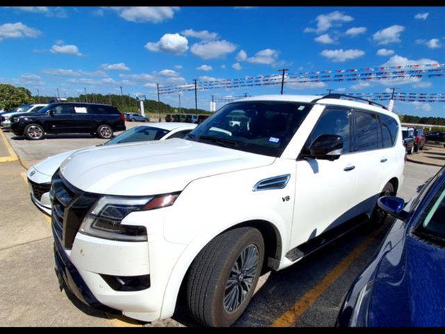 2021 Nissan Armada SL RWD photo