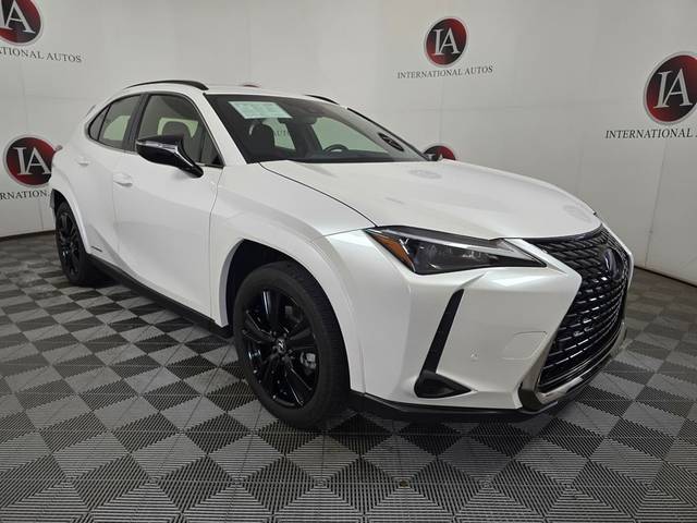 2021 Lexus UX UX 250h AWD photo
