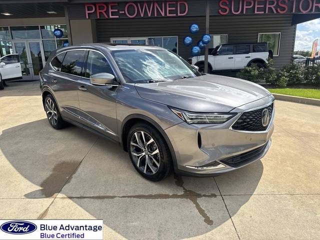 2022 Acura MDX w/Technology Package FWD photo