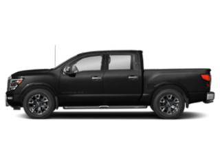 2021 Nissan Titan Platinum Reserve 4WD photo