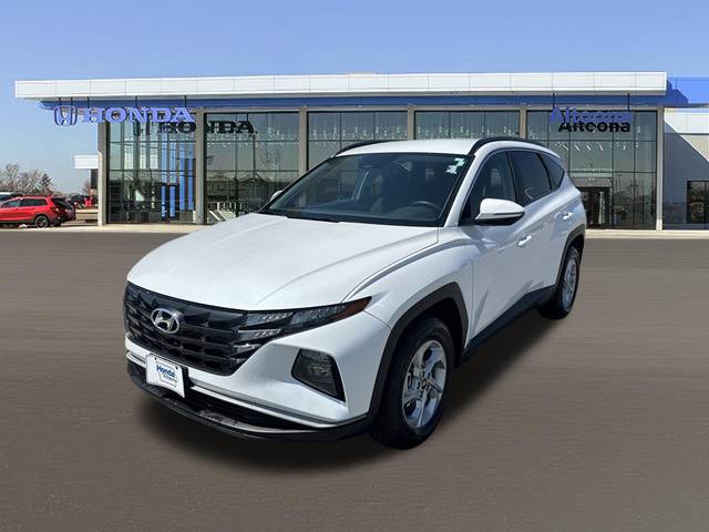 2022 Hyundai Tucson SEL AWD photo