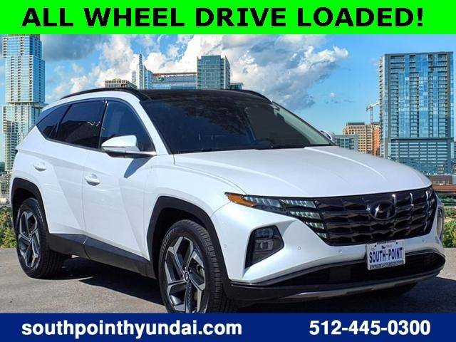 2022 Hyundai Tucson Limited AWD photo