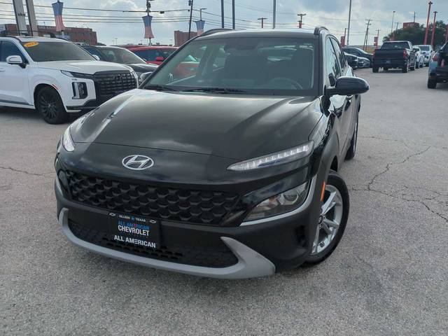 2022 Hyundai Kona SEL FWD photo