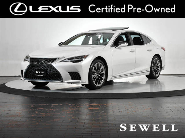 2021 Lexus LS LS 500 RWD photo