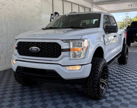 2021 Ford F-150 XL RWD photo