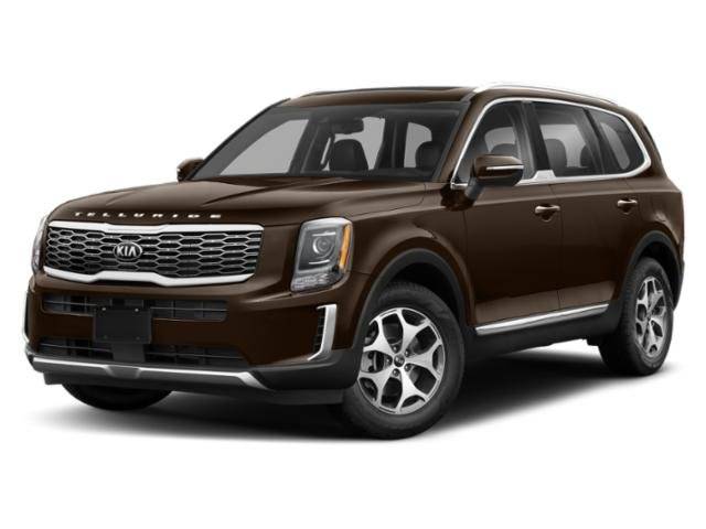 2021 Kia Telluride EX AWD photo