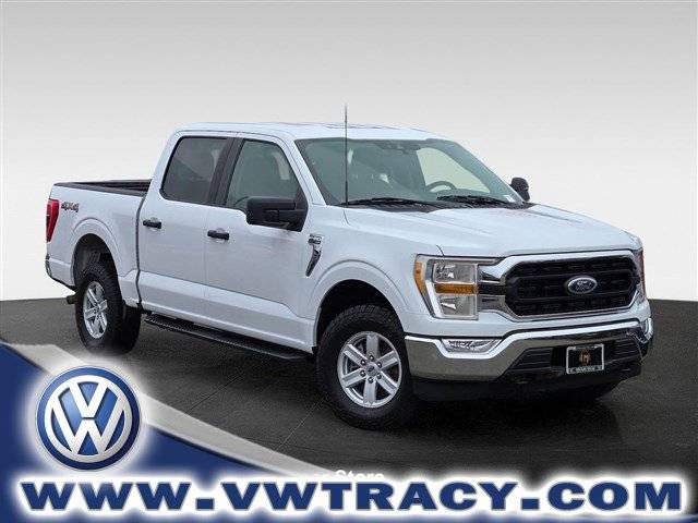 2021 Ford F-150 XLT 4WD photo