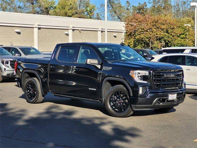 2021 GMC Sierra 1500 Elevation 4WD photo