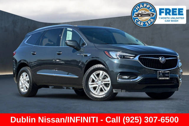 2021 Buick Enclave Essence FWD photo
