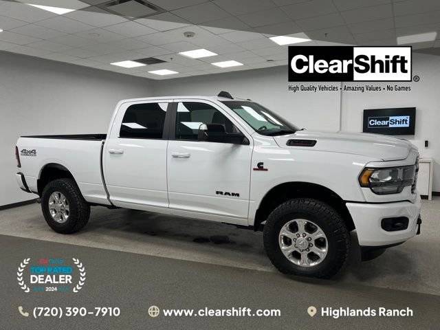 2021 Ram 2500 Big Horn 4WD photo