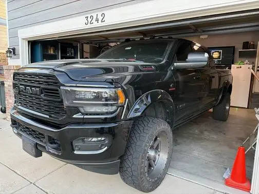 2021 Ram 2500 Limited 4WD photo