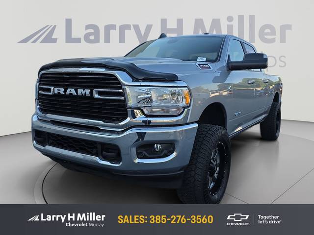 2021 Ram 3500 Big Horn 4WD photo
