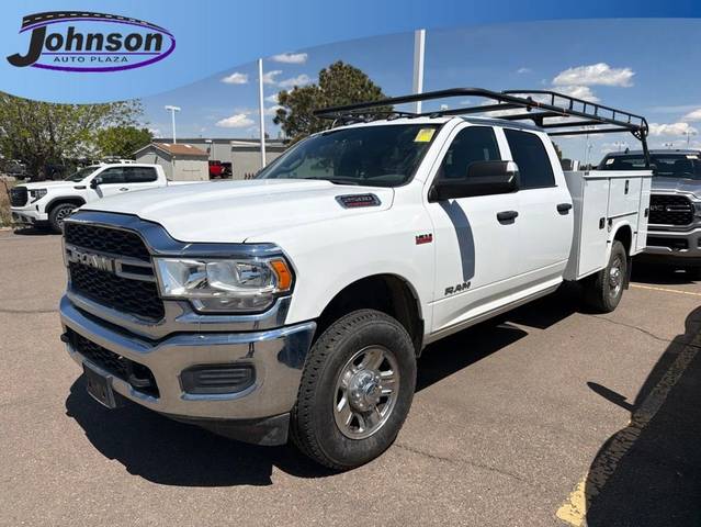 2021 Ram 2500 Tradesman 4WD photo