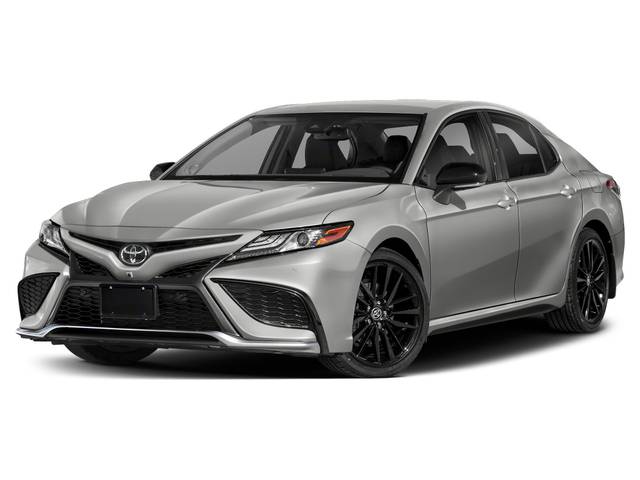 2021 Toyota Camry XSE AWD photo