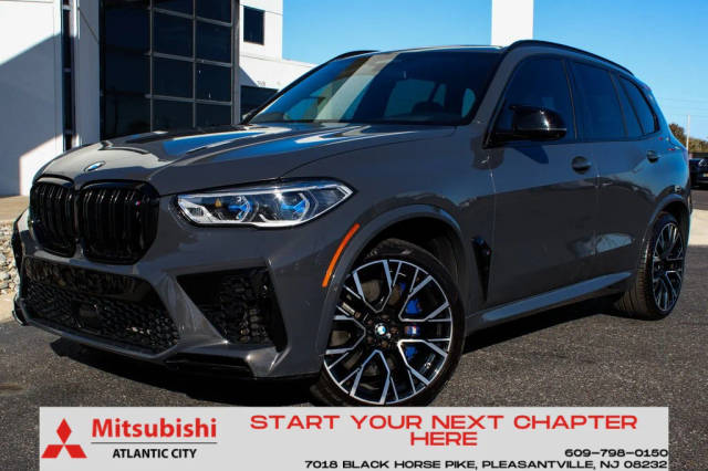 2021 BMW X5 M  AWD photo