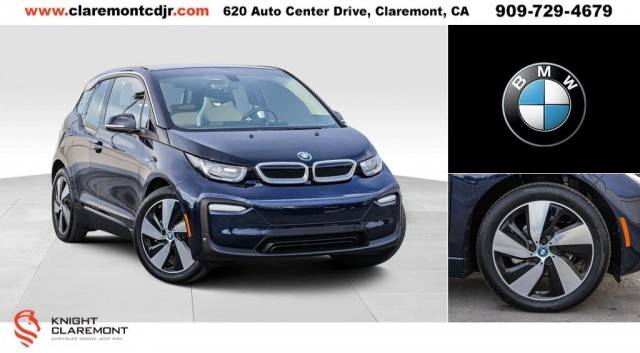 2021 BMW i3  RWD photo