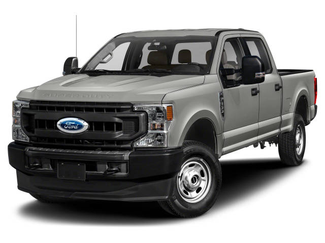 2021 Ford F-350 Super Duty LARIAT 4WD photo