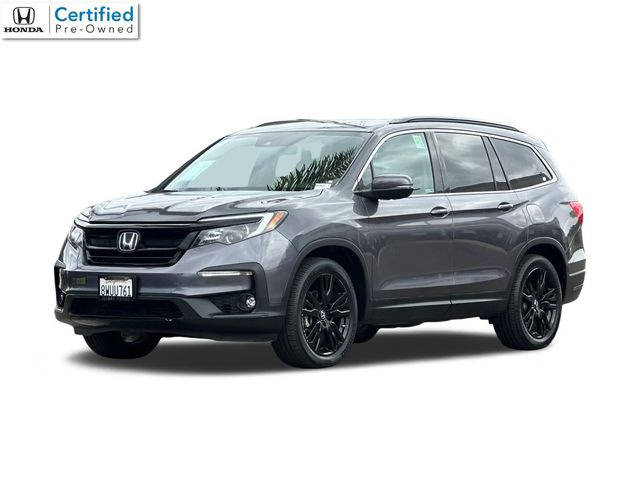 2021 Honda Pilot Special Edition FWD photo