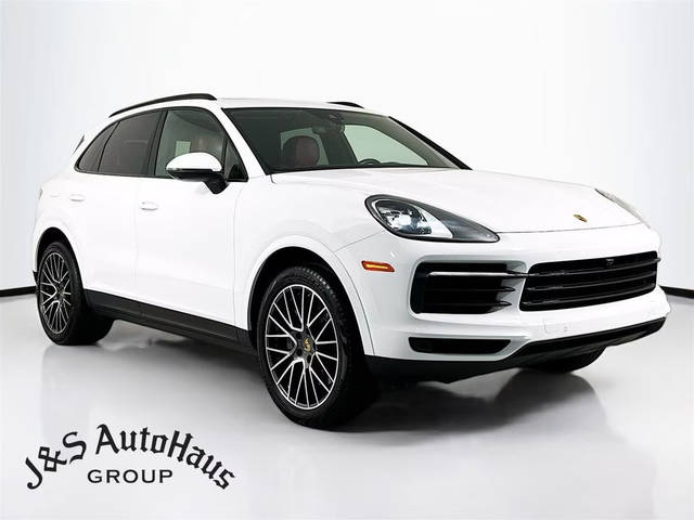 2021 Porsche Cayenne S AWD photo