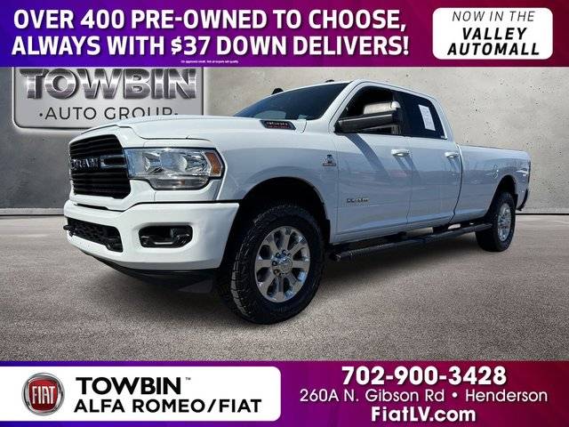 2021 Ram 3500 Big Horn 4WD photo