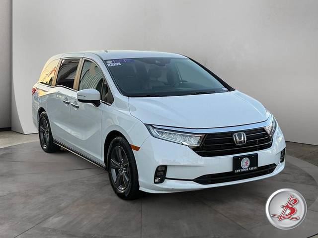 2022 Honda Odyssey EX FWD photo