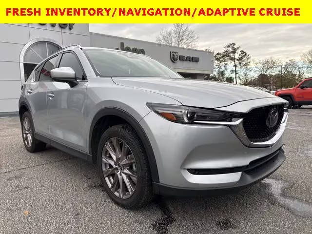 2021 Mazda CX-5 Grand Touring AWD photo