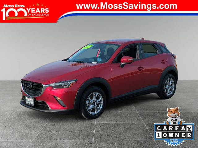 2021 Mazda CX-3 Sport FWD photo