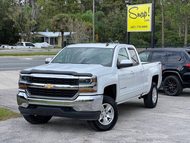 2019 Chevrolet Silverado 1500 LT 4WD photo