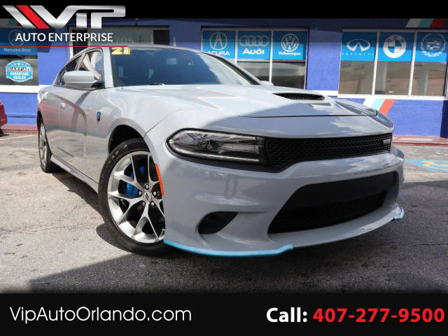 2021 Dodge Charger GT RWD photo
