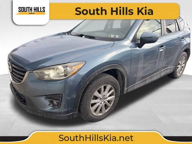 2016 Mazda CX-5 Touring AWD photo