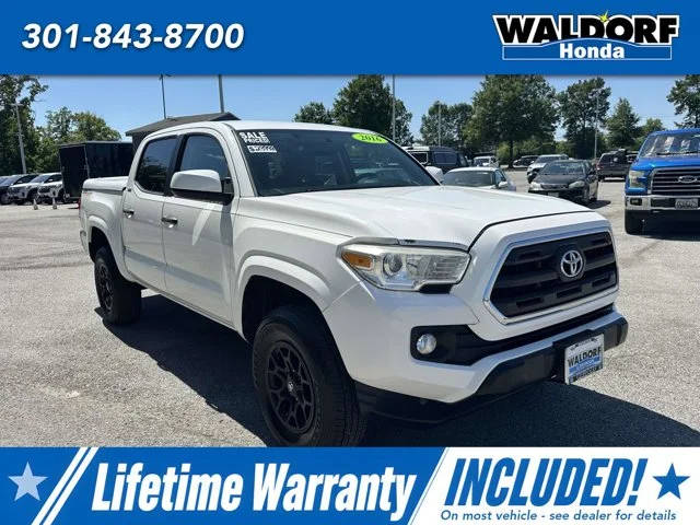 2016 Toyota Tacoma SR5 RWD photo