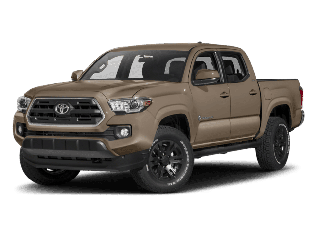 2016 Toyota Tacoma SR5 RWD photo