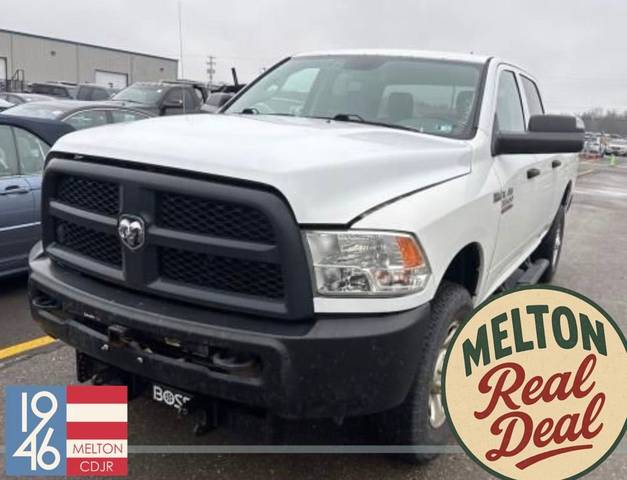 2017 Ram 3500 Tradesman 4WD photo